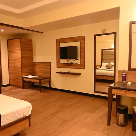 Hotel Sms Grand Imperial Vellore Dış mekan fotoğraf