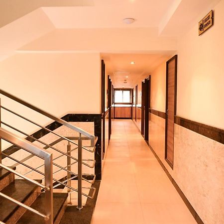 Hotel Sms Grand Imperial Vellore Dış mekan fotoğraf