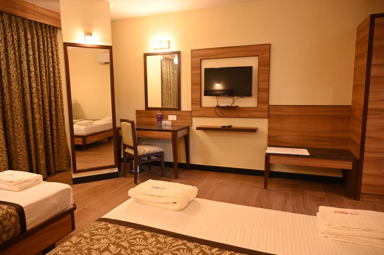 Hotel Sms Grand Imperial Vellore Dış mekan fotoğraf