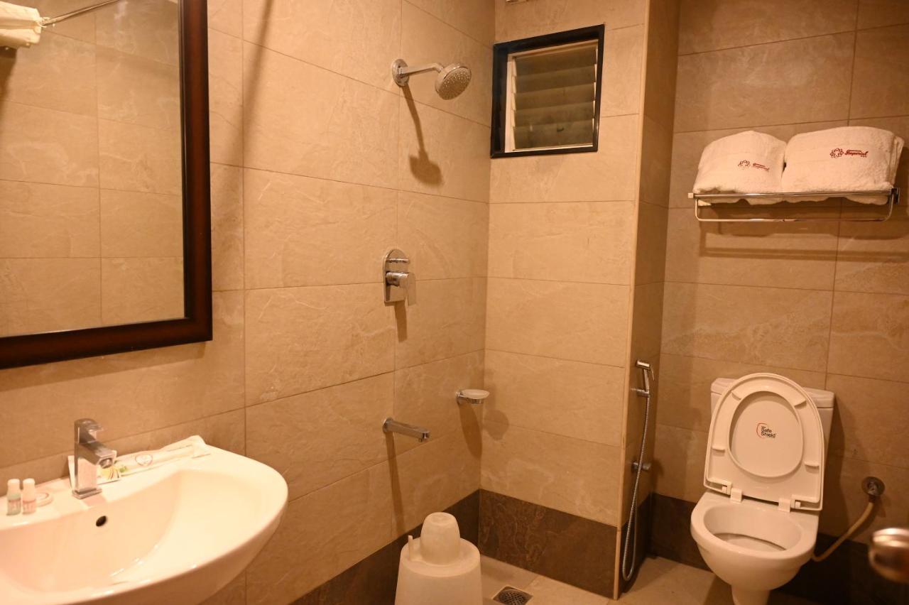 Hotel Sms Grand Imperial Vellore Dış mekan fotoğraf