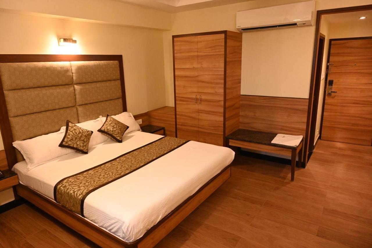 Hotel Sms Grand Imperial Vellore Dış mekan fotoğraf