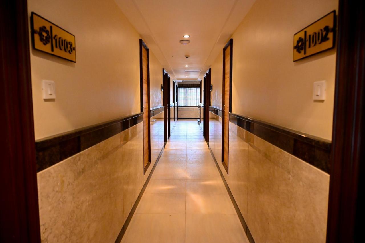 Hotel Sms Grand Imperial Vellore Dış mekan fotoğraf