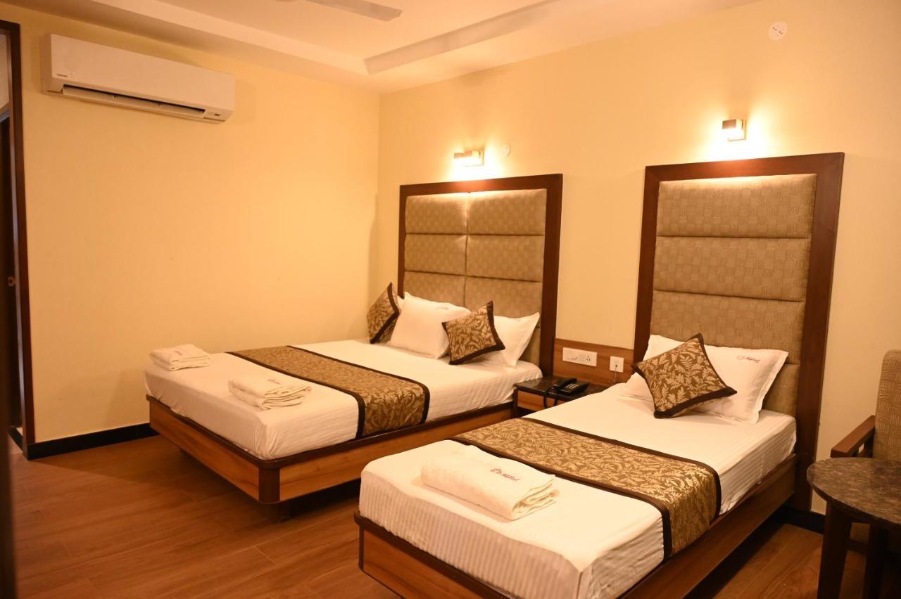 Hotel Sms Grand Imperial Vellore Dış mekan fotoğraf