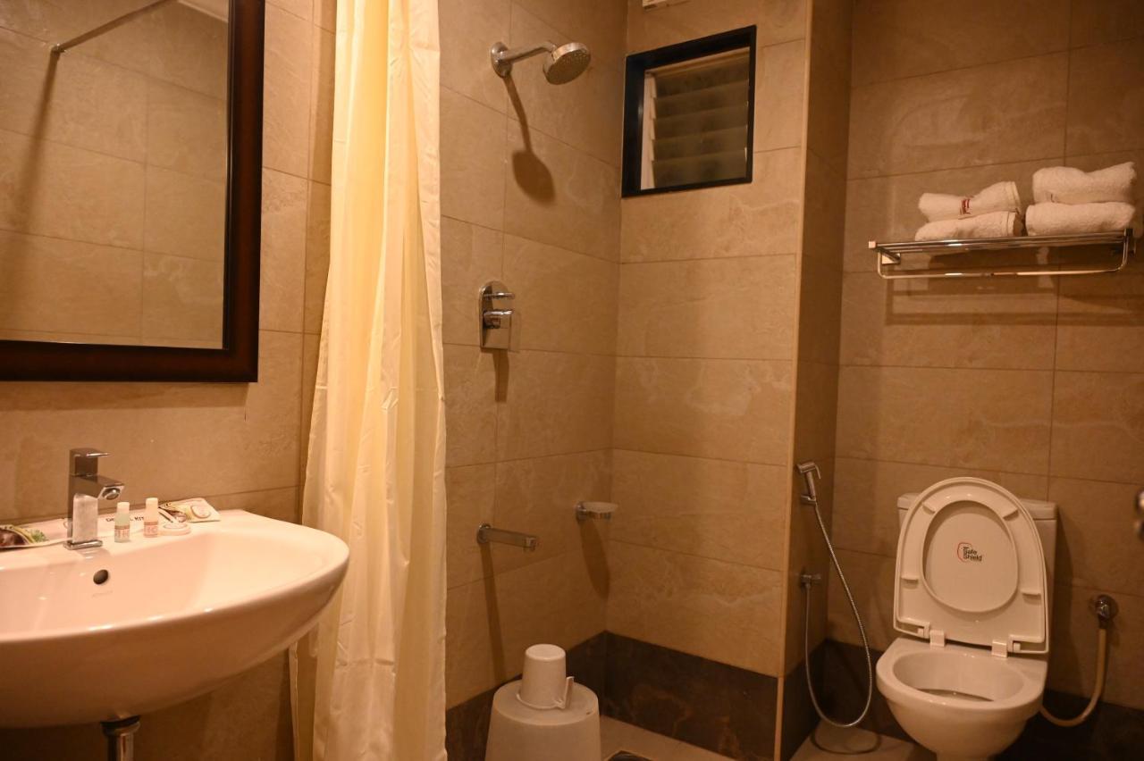 Hotel Sms Grand Imperial Vellore Dış mekan fotoğraf