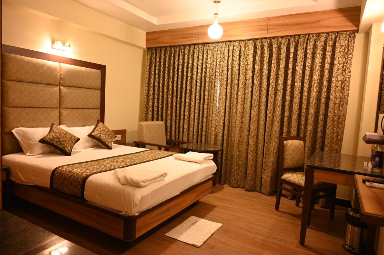 Hotel Sms Grand Imperial Vellore Dış mekan fotoğraf