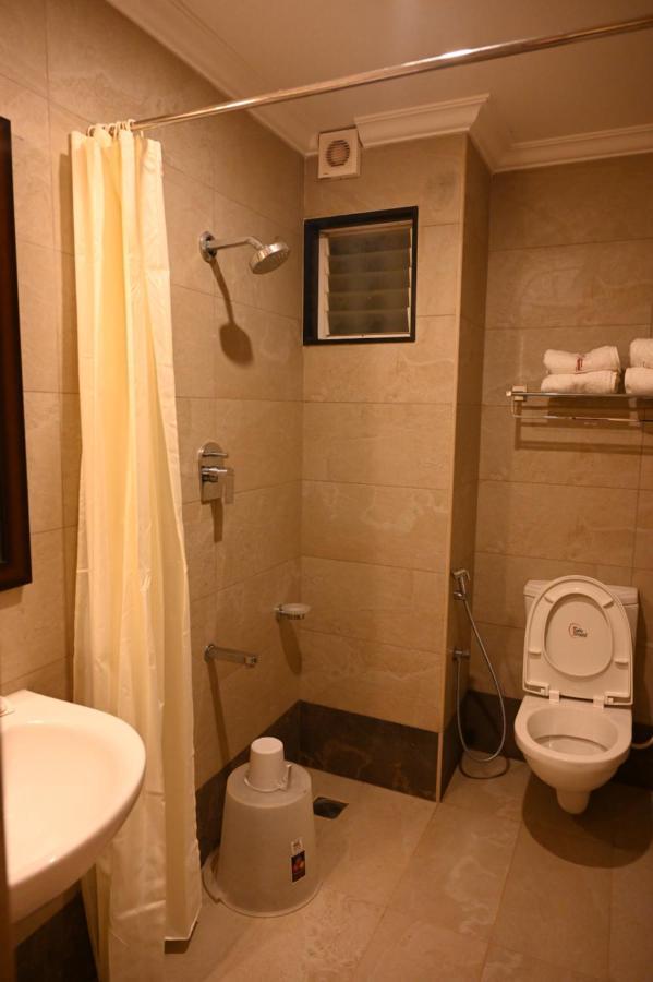 Hotel Sms Grand Imperial Vellore Dış mekan fotoğraf