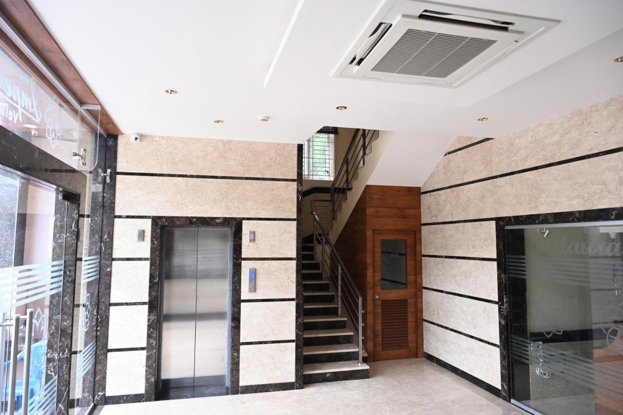 Hotel Sms Grand Imperial Vellore Dış mekan fotoğraf