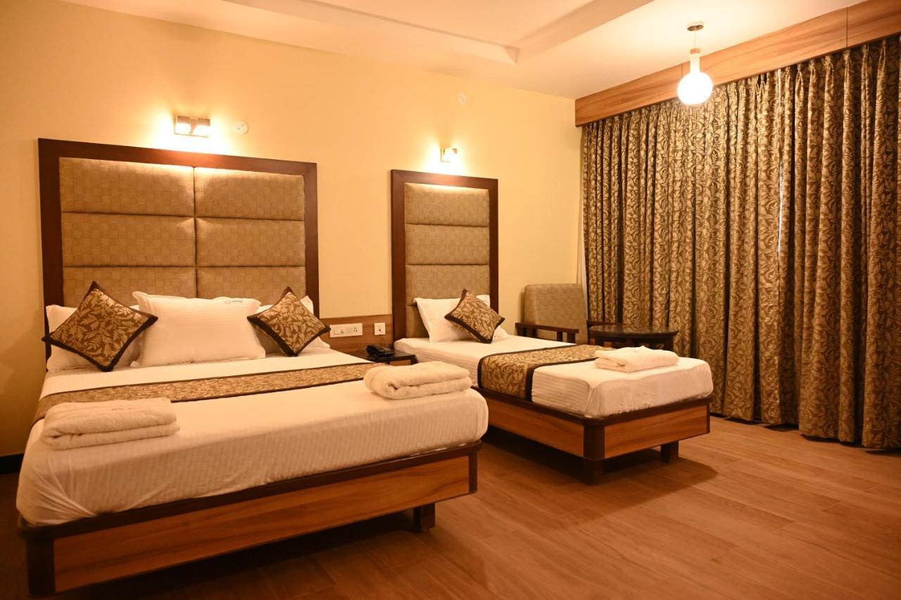 Hotel Sms Grand Imperial Vellore Dış mekan fotoğraf